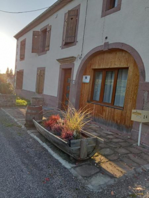 Ferme des molieres avec espace détente